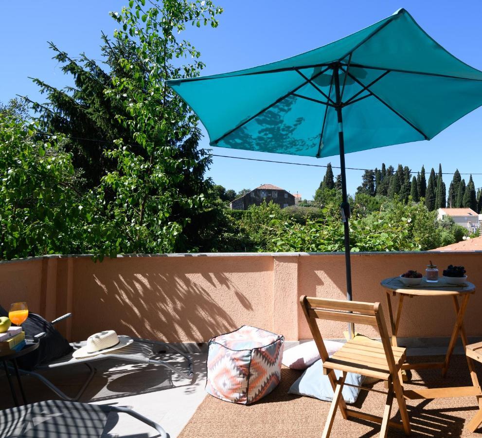 Sunny Getaway Apartments Dubrovnik Exterior photo