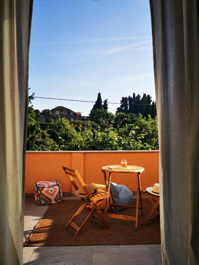 Sunny Getaway Apartments Dubrovnik Exterior photo